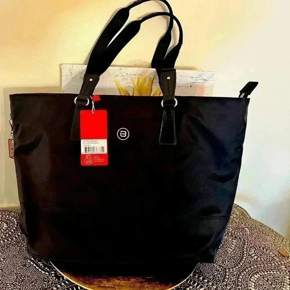BESIDE YOU ROSSMORE BAG NWT BLACK - Picture 1 of 14